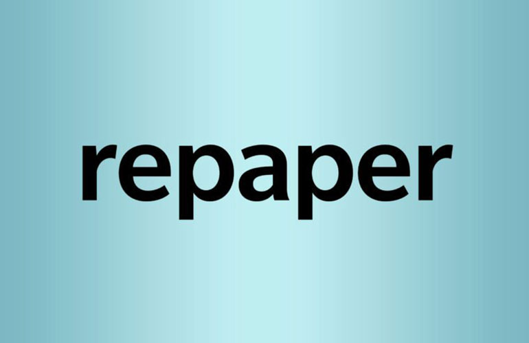 Repaper
