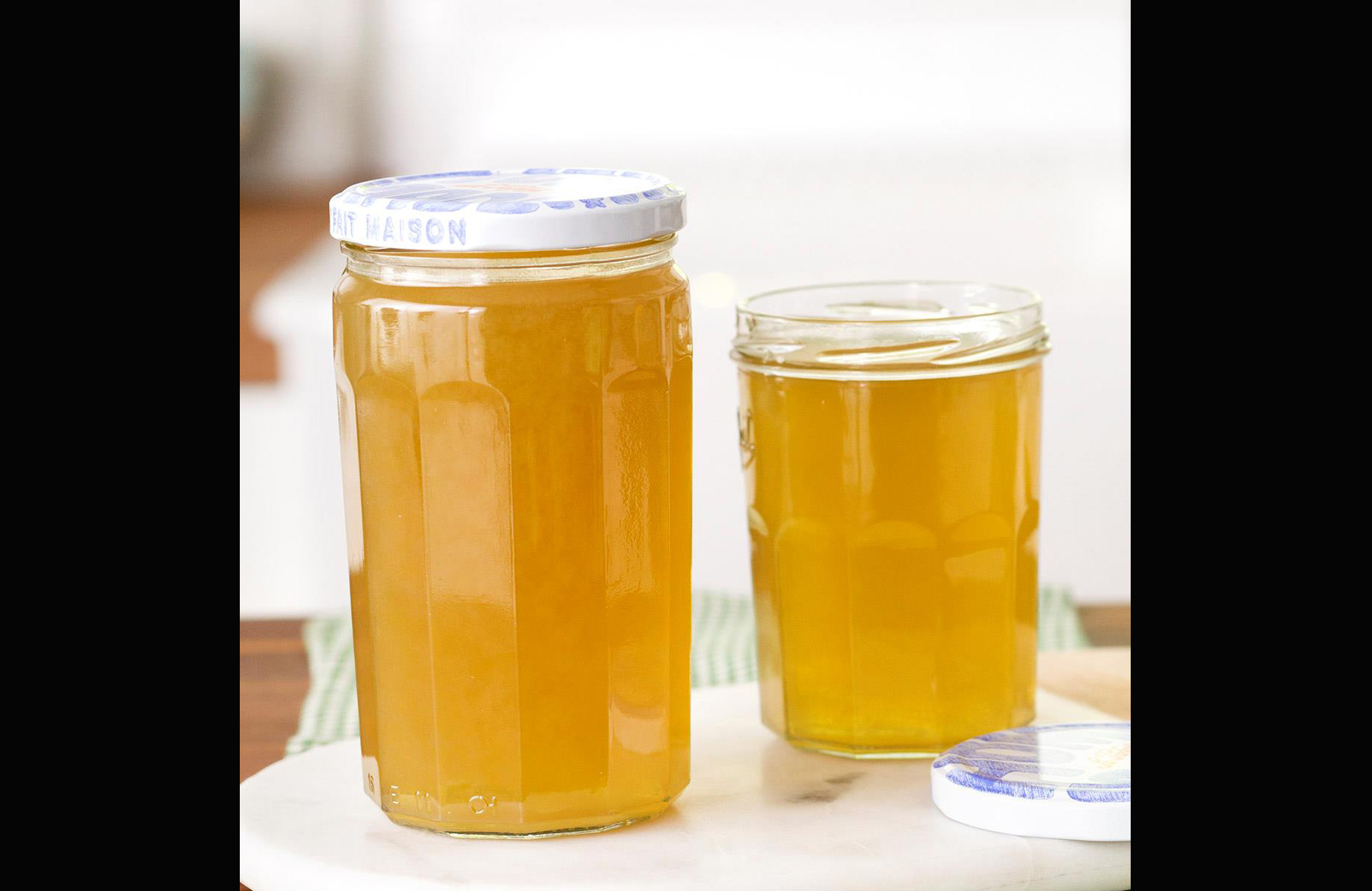 Skip the store-bought broth