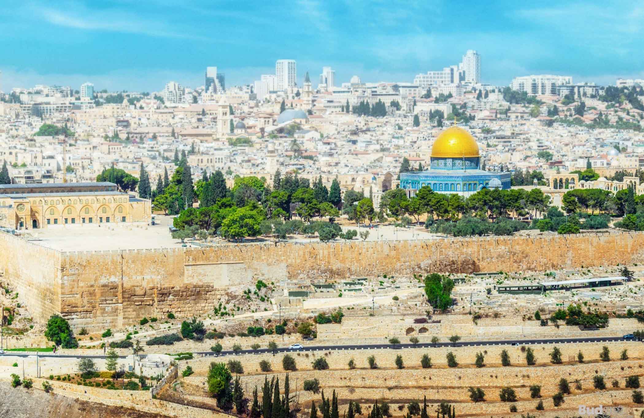Old City of Jerusalem