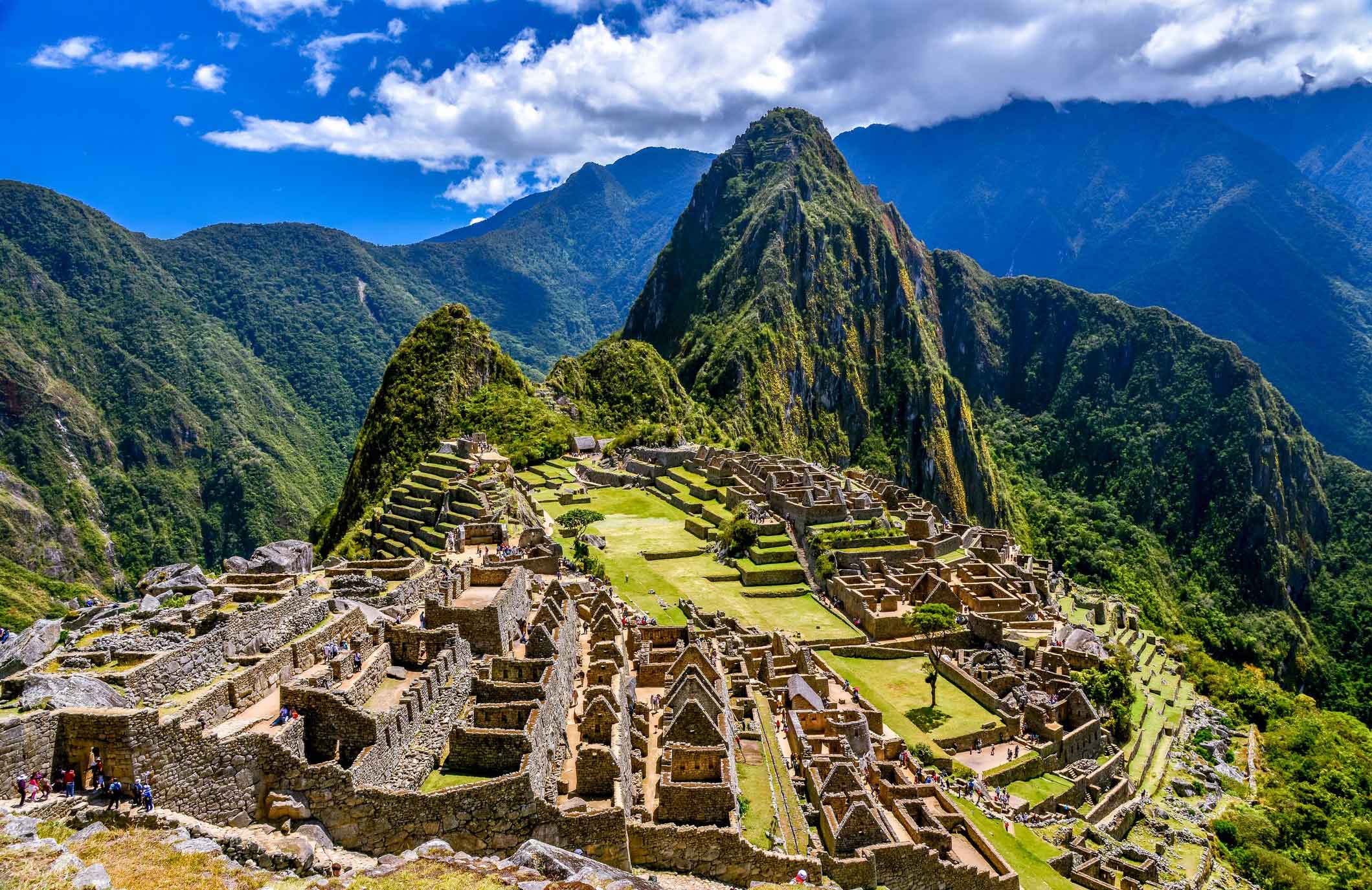 Machu Picchu