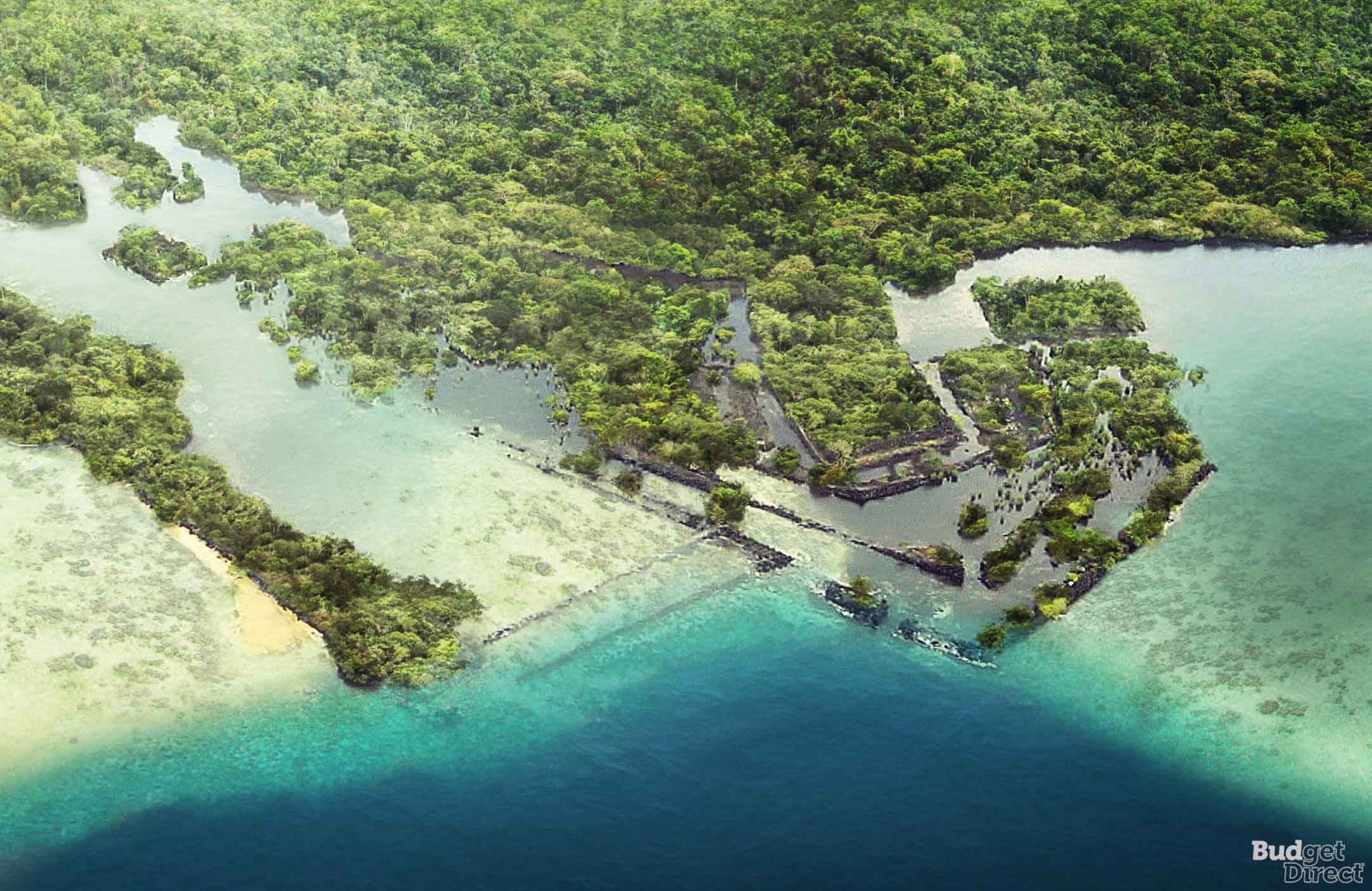 Nan Madol
