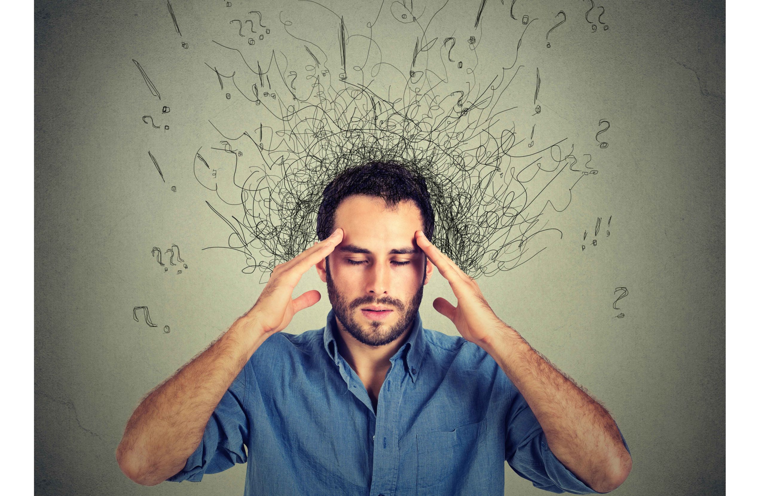 Anxiety is one of the most significant IBS triggers
