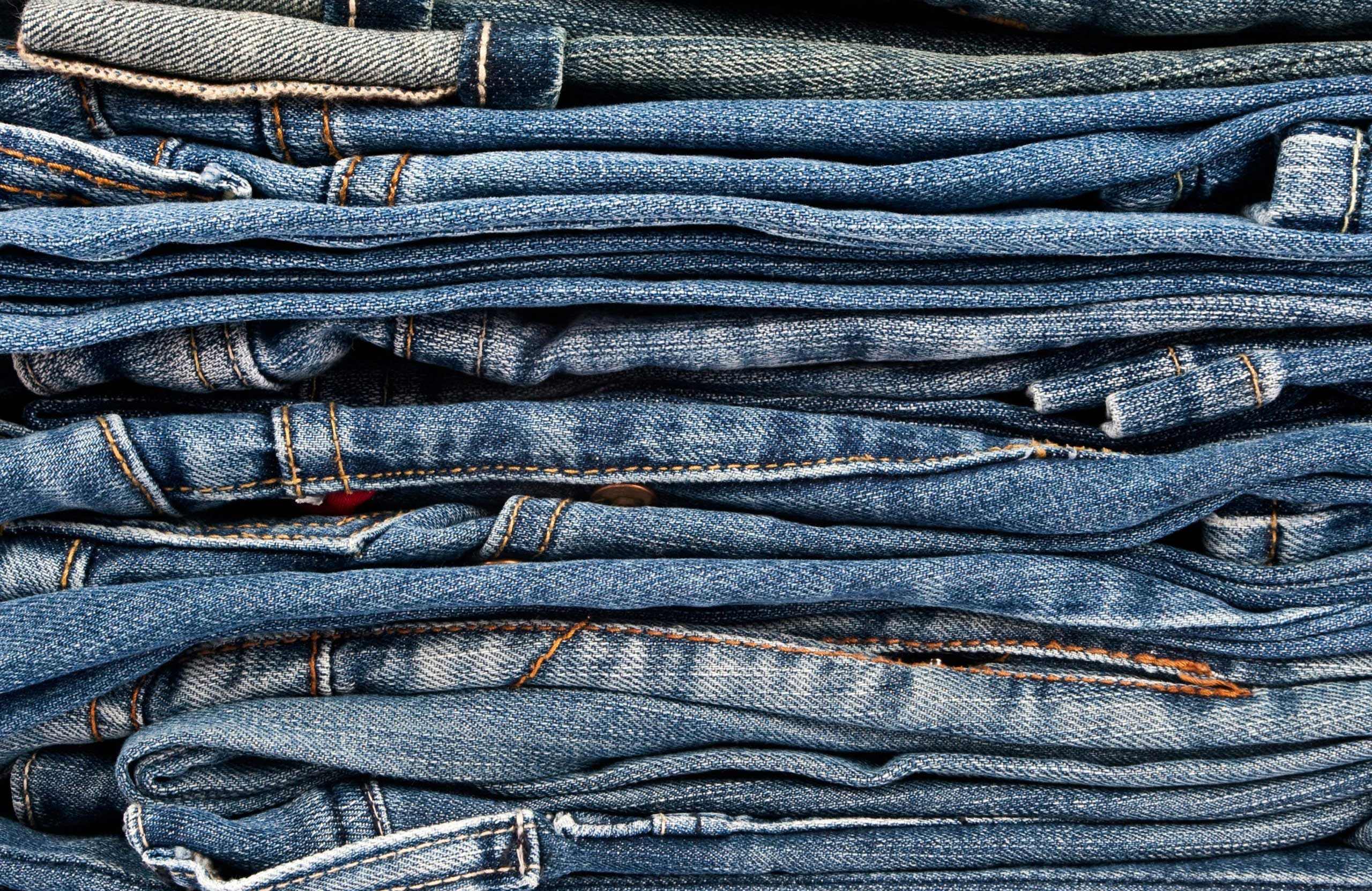 Don’t bring jeans
