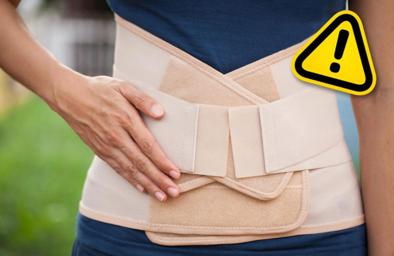 Using waist trainers to achieve a slim midsection