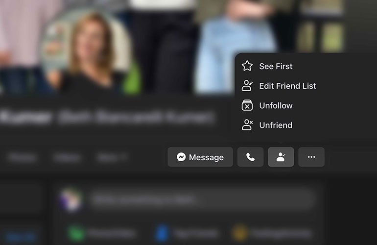 Prioritising your favourites