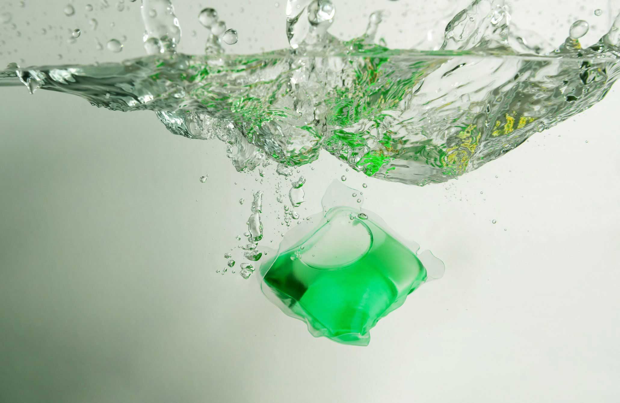 “Green” cleaning?