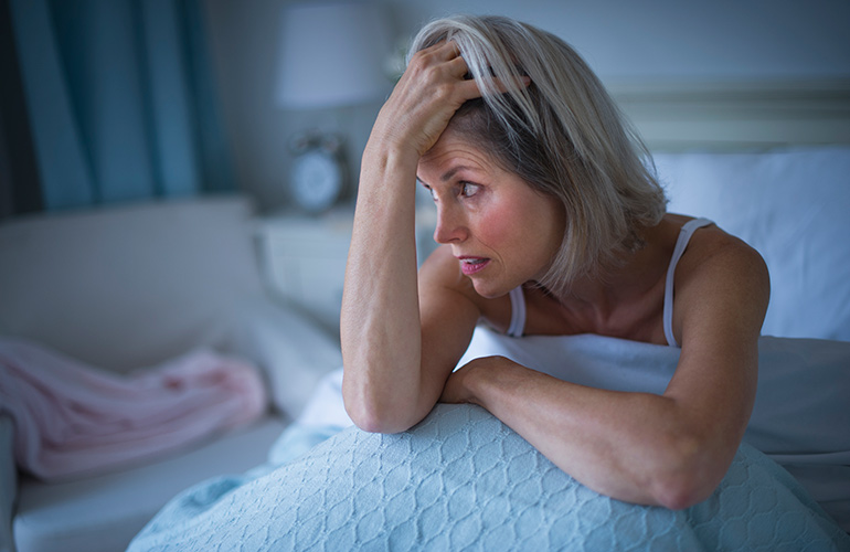 Alcohol affects sleep – and sleep impacts weight