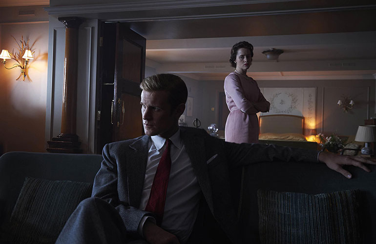 Philip’s ‘affair’ with that ballet dancer was pure speculation