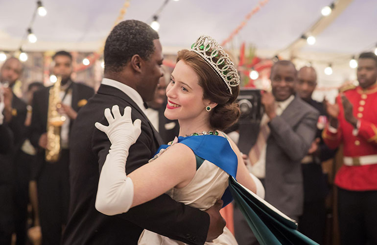 Elizabeth’s visit to Ghana wasn’t nearly as pivotal as depicted
