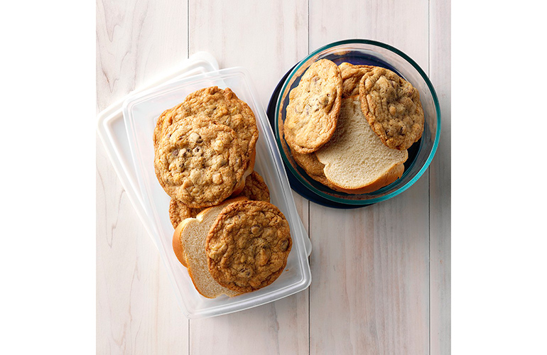 Keep cookies fresh
