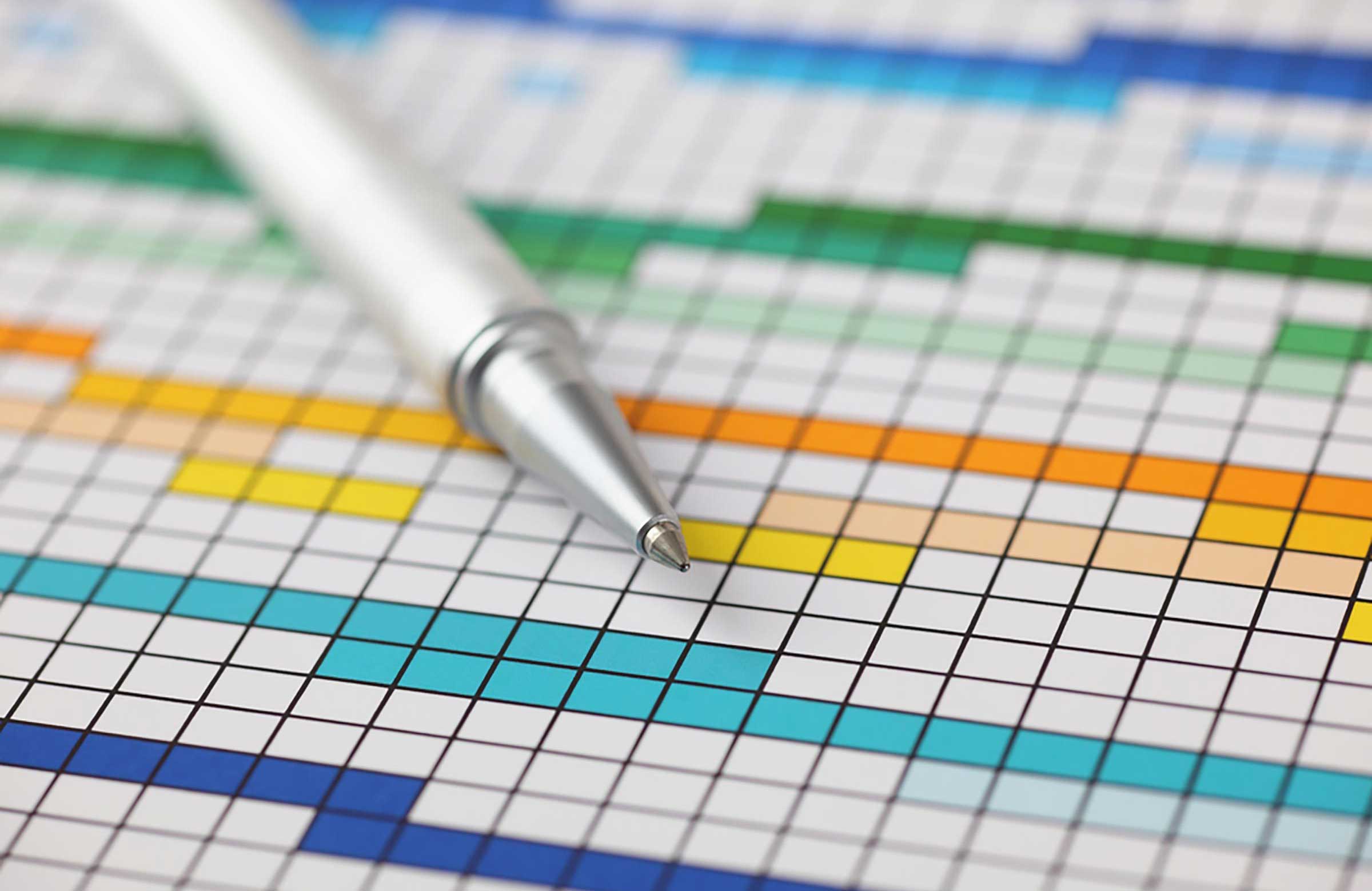 Make a chore chart for your kids