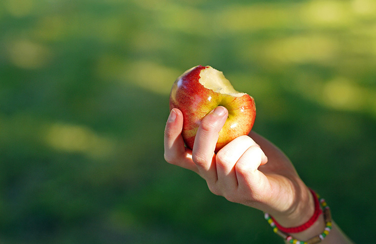 Fruit that pack a punch