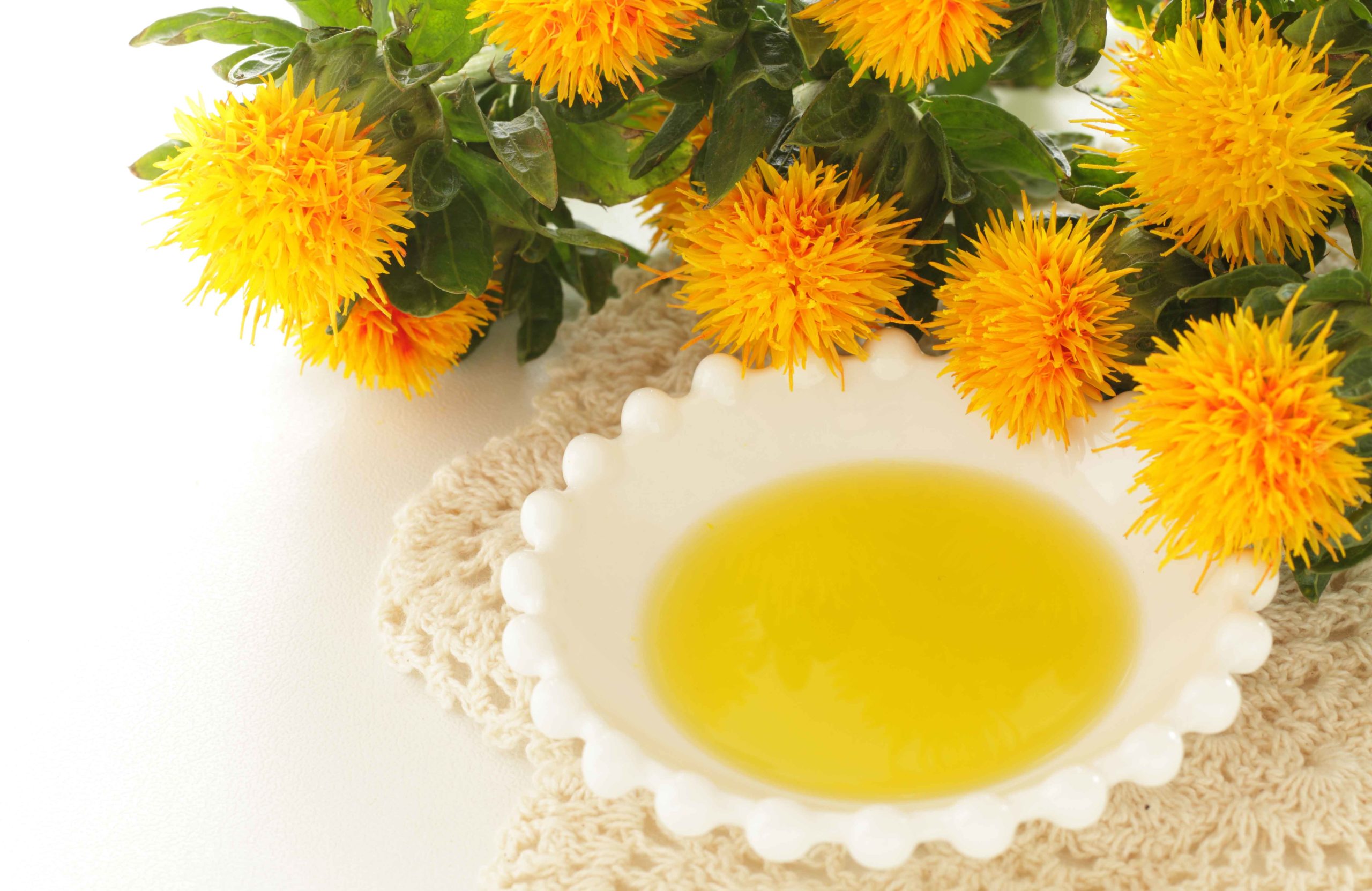Safflower oil