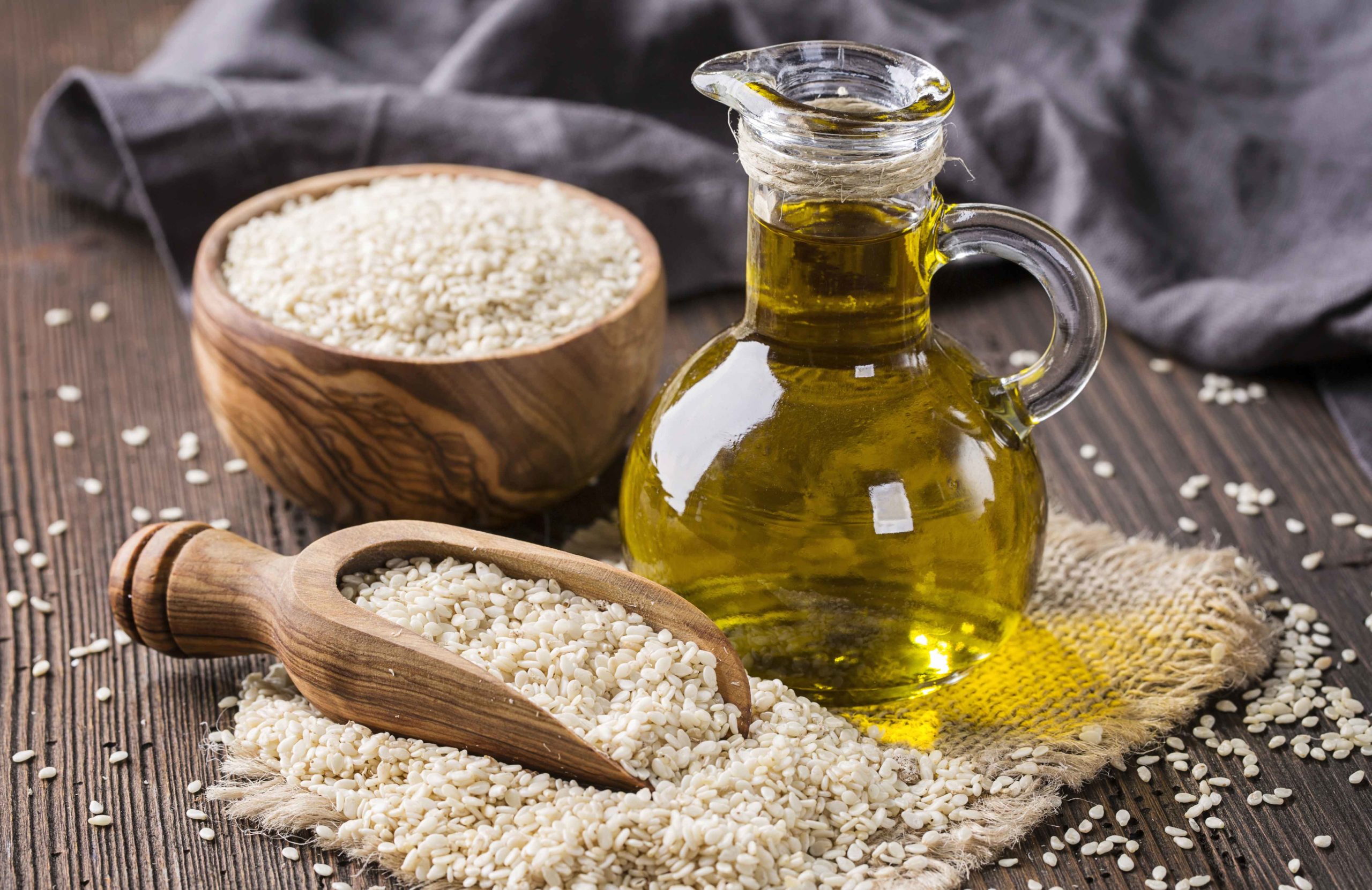 Sesame oil