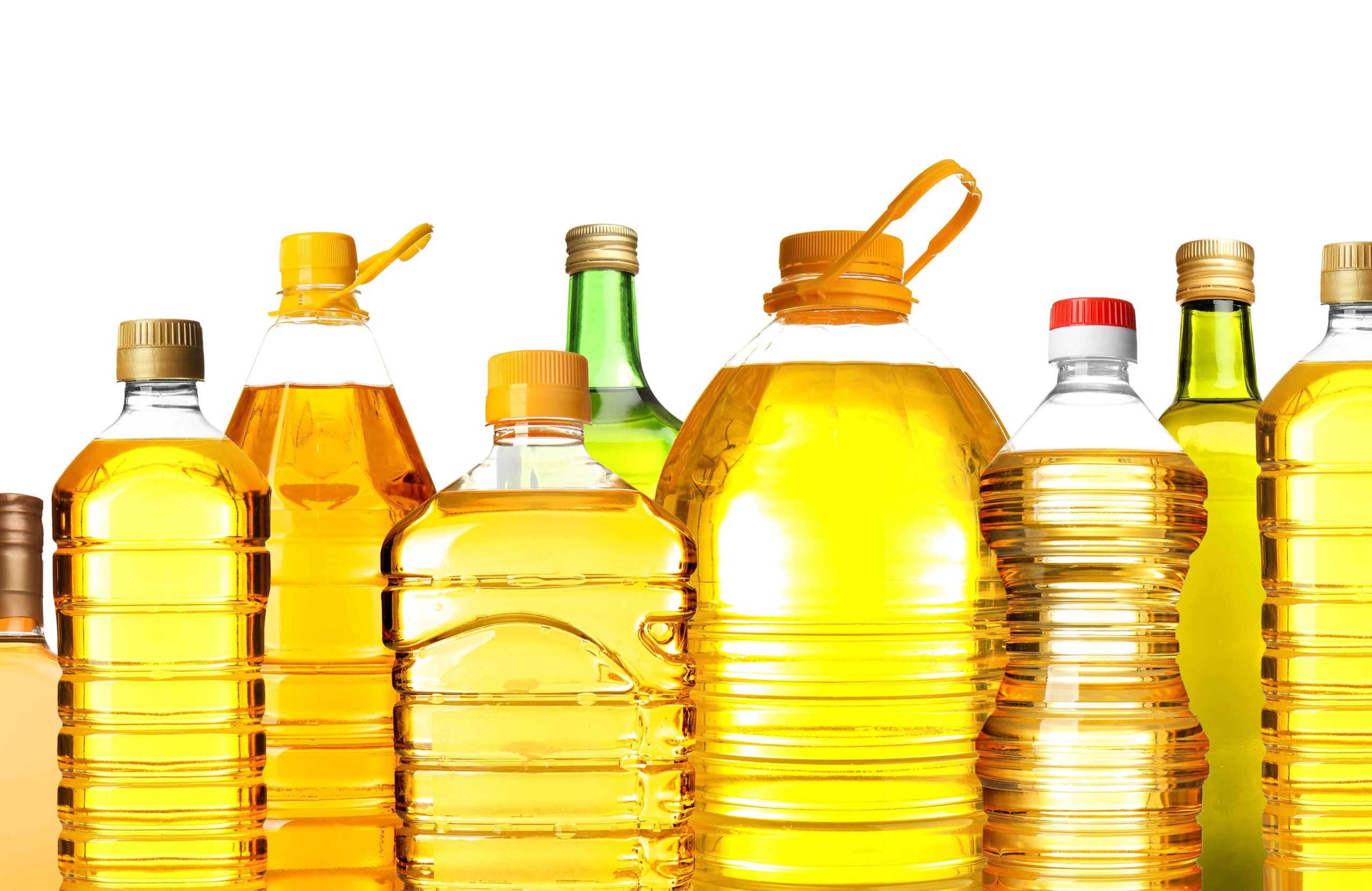 Vegetable oil