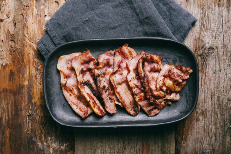 Don’t eat a high-fat meal before getting blood drawn