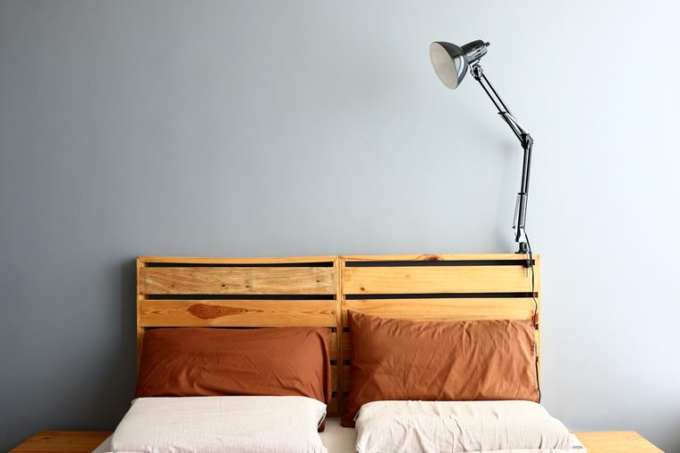 Their bedroom