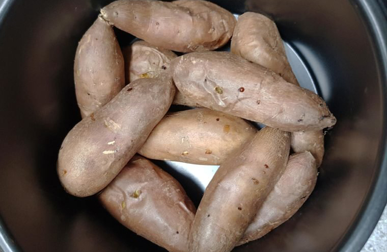 Potatoes