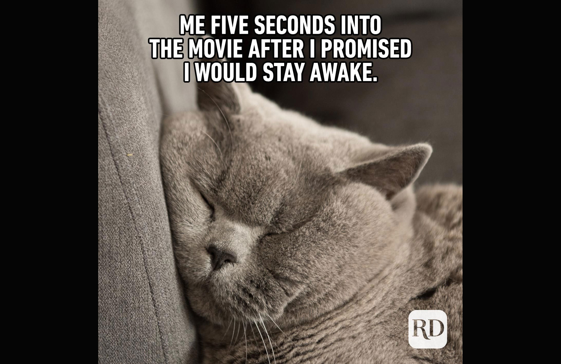 Too tired
