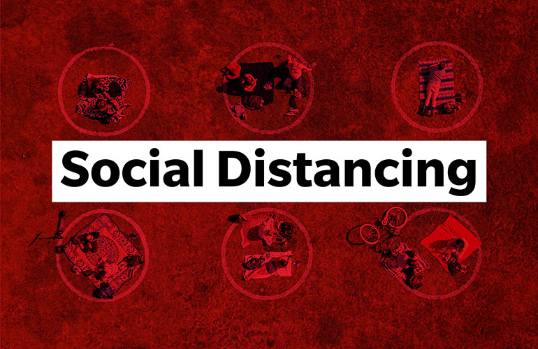 Social distancing