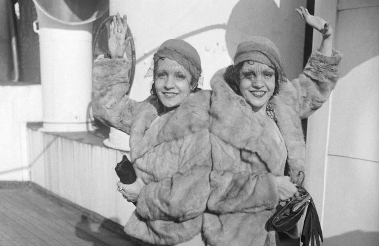 The other Hilton sisters