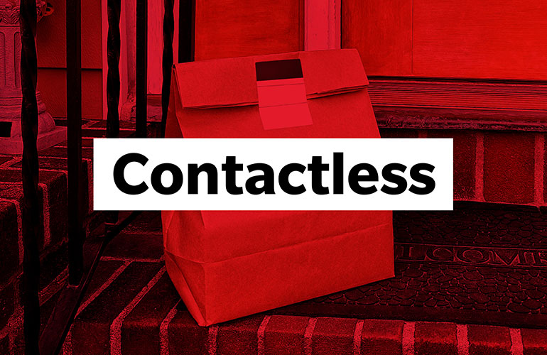 Contactless