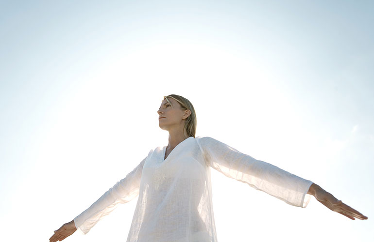 Wear breathable clothing