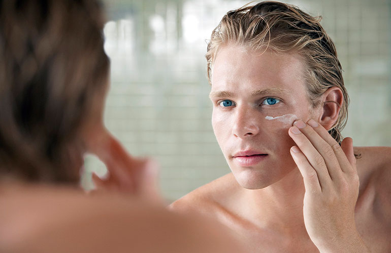 Haemorrhoid cream for puffiness