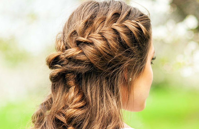Rock a braid