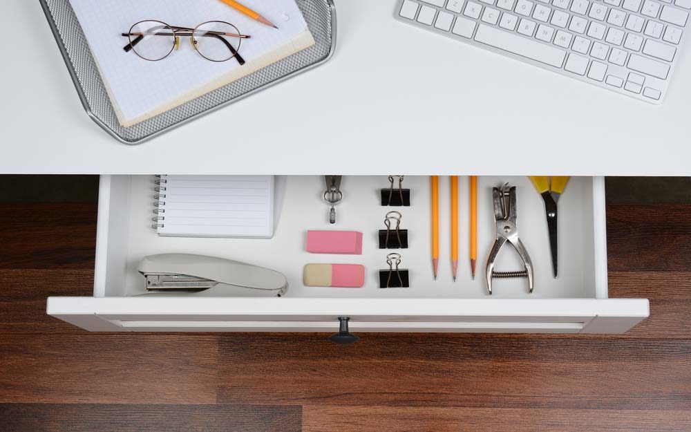 Drawers and cabinets