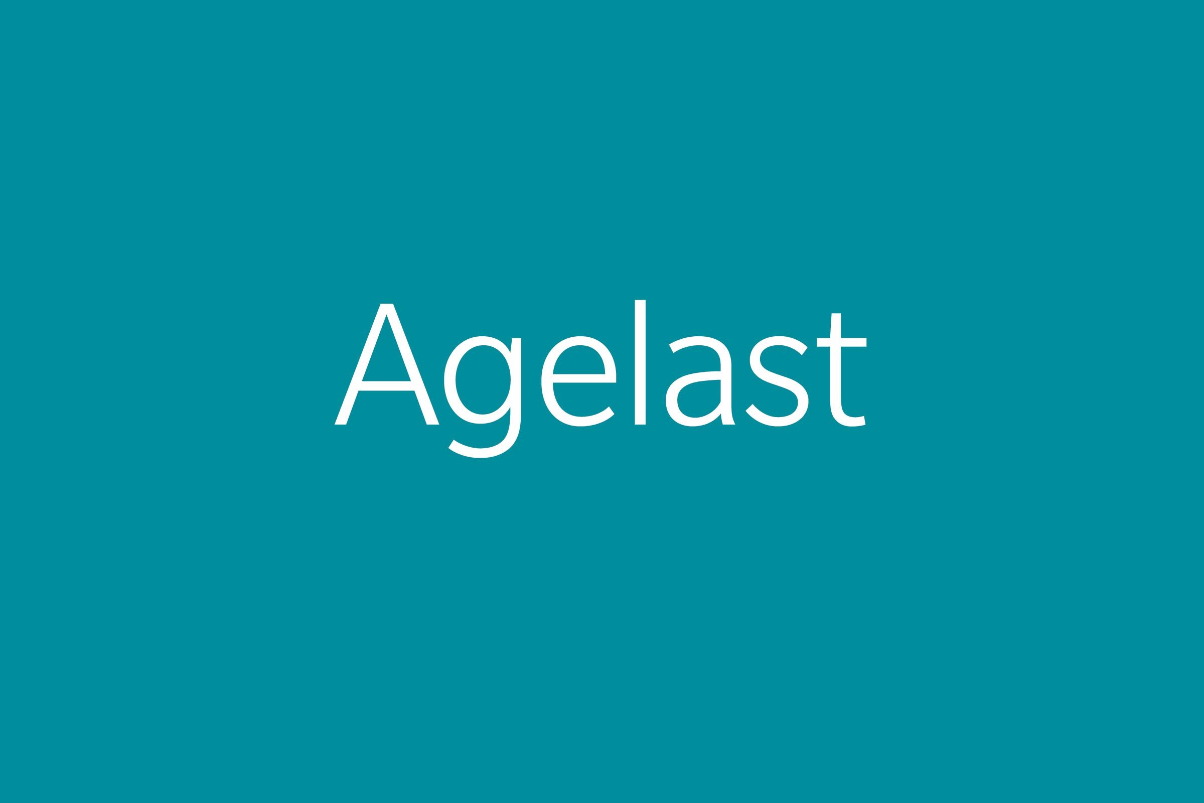 Agelast