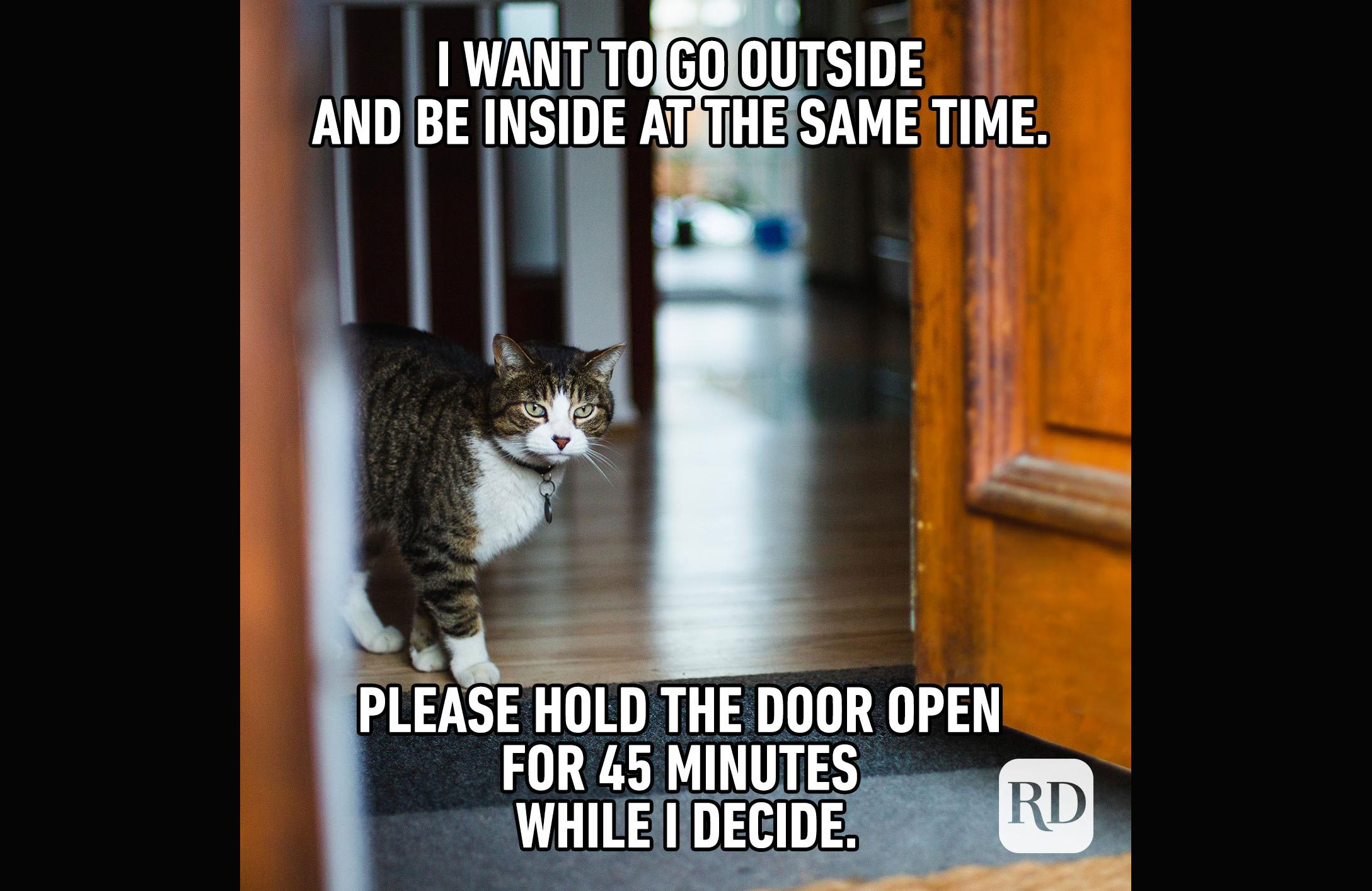 That inside/outside air