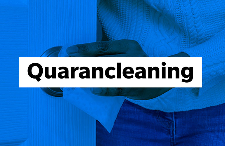 Quarancleaning