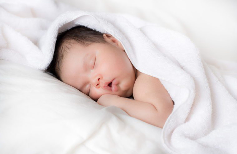 When baby has a… baby?