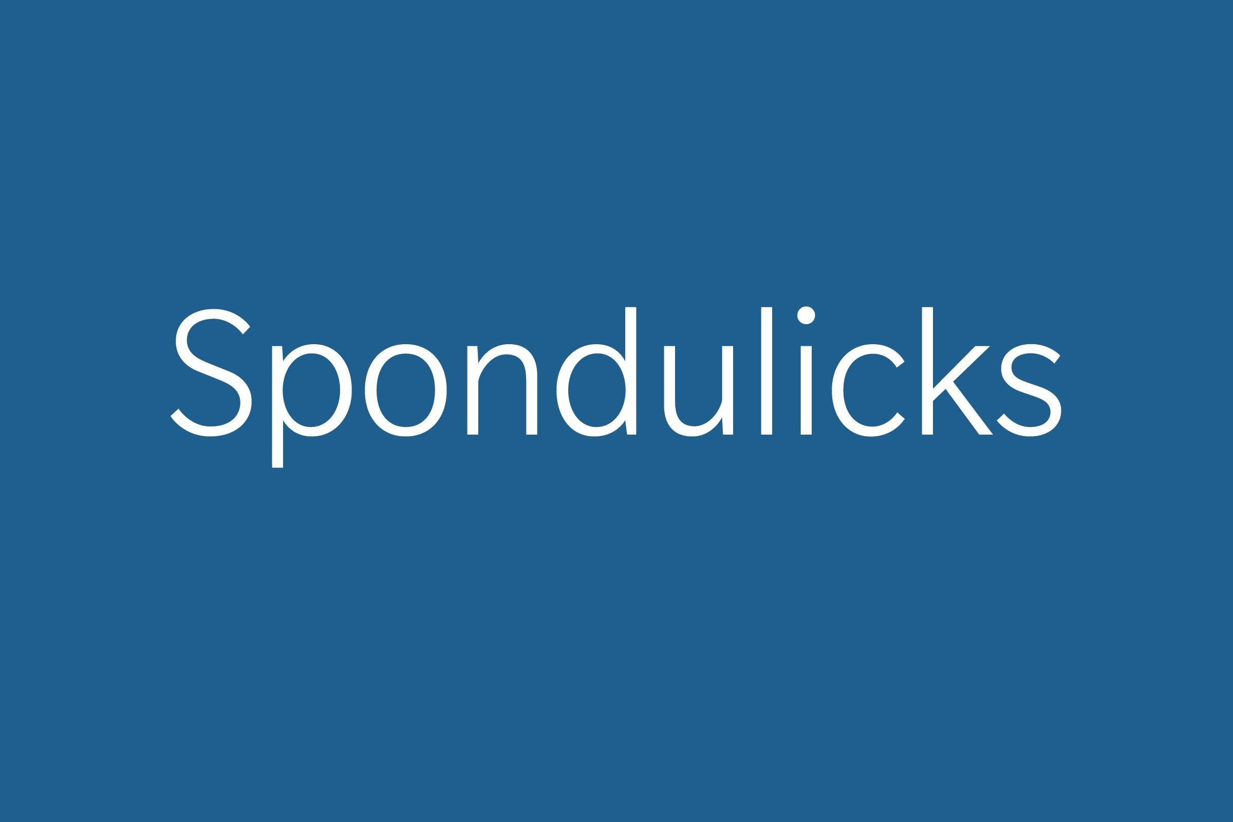 Spondulicks