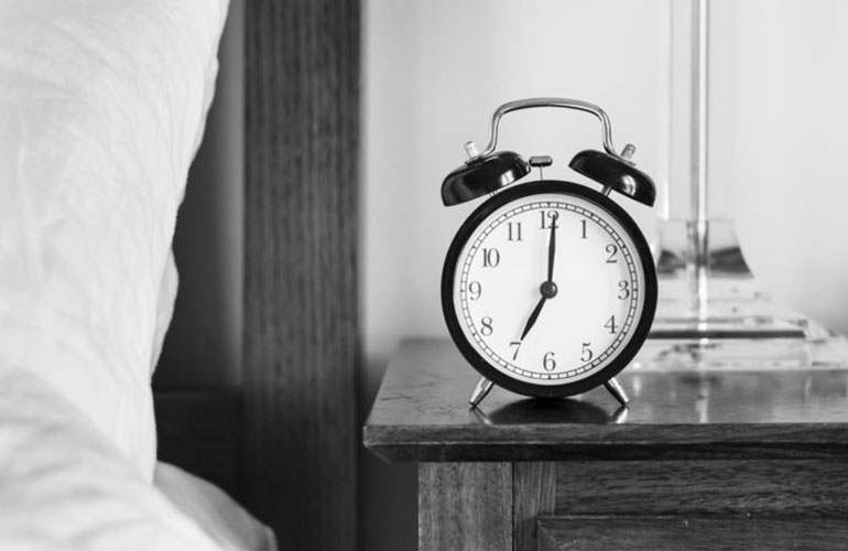 Daylight saving time