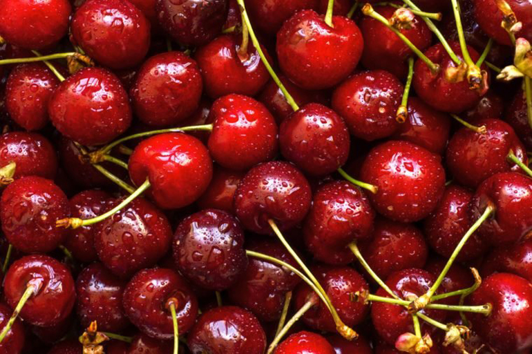 Don’t eat red food before a colonoscopy