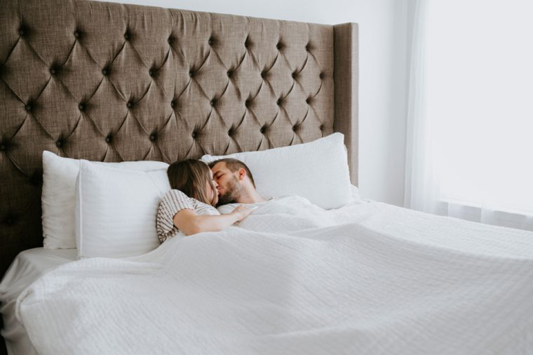 Do go ahead and have sex before the gyno or urologist