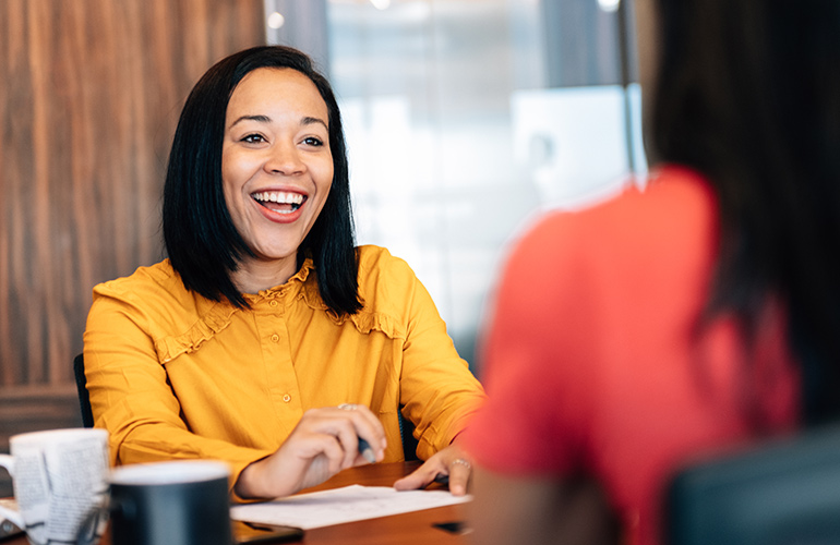 You’ll develop more emotional intelligence