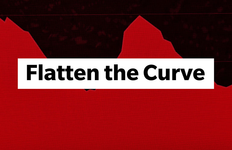 Flatten the curve