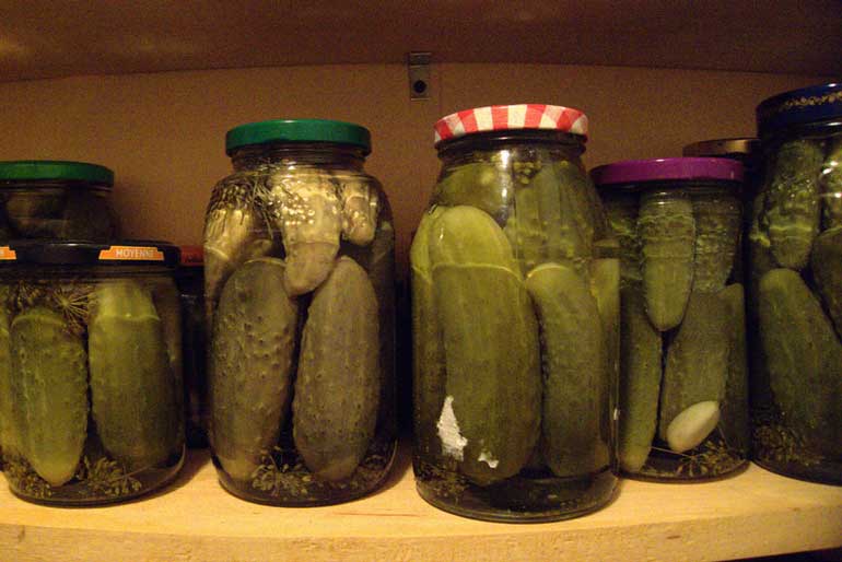 Pickles