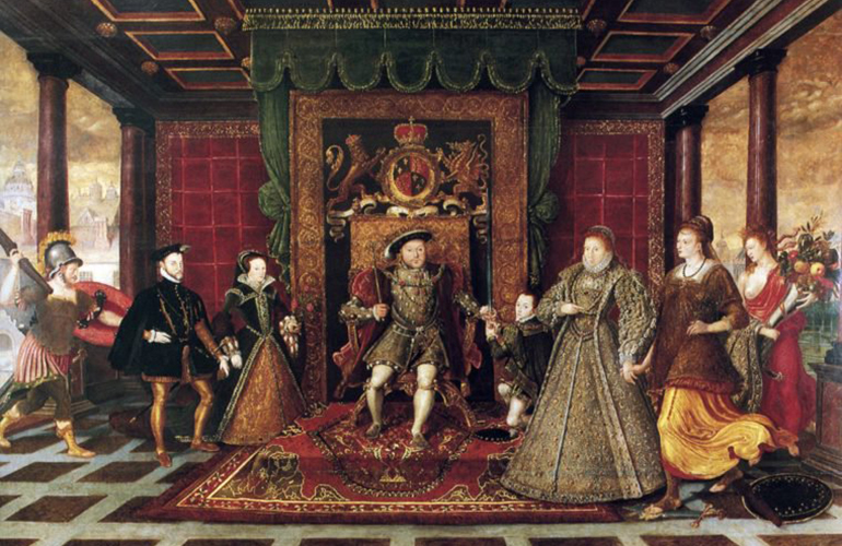 King Henry VIII