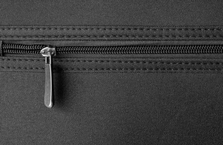 Zippers