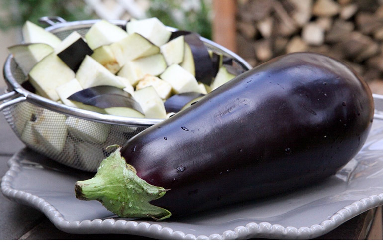 Eggplant