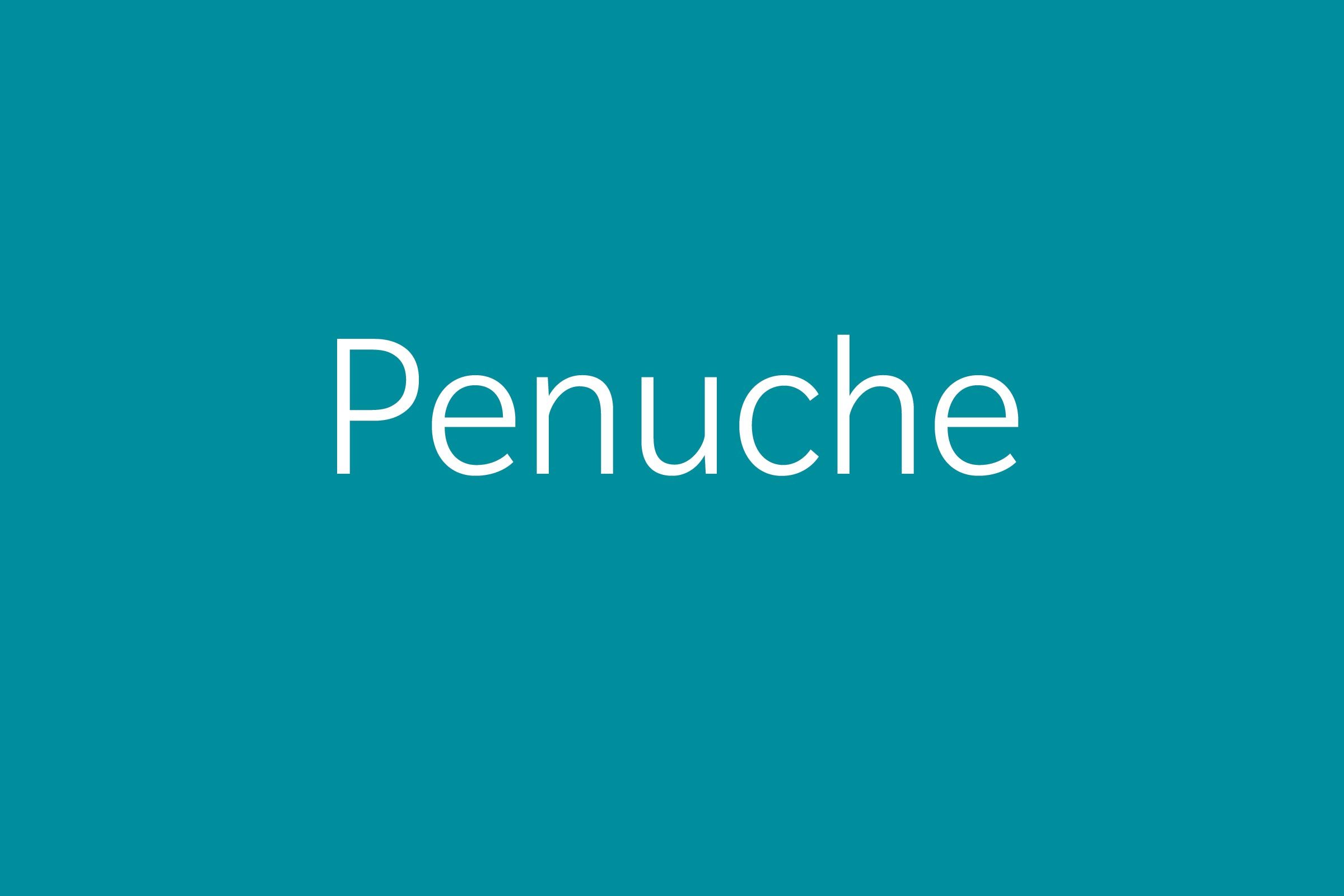 Penuche