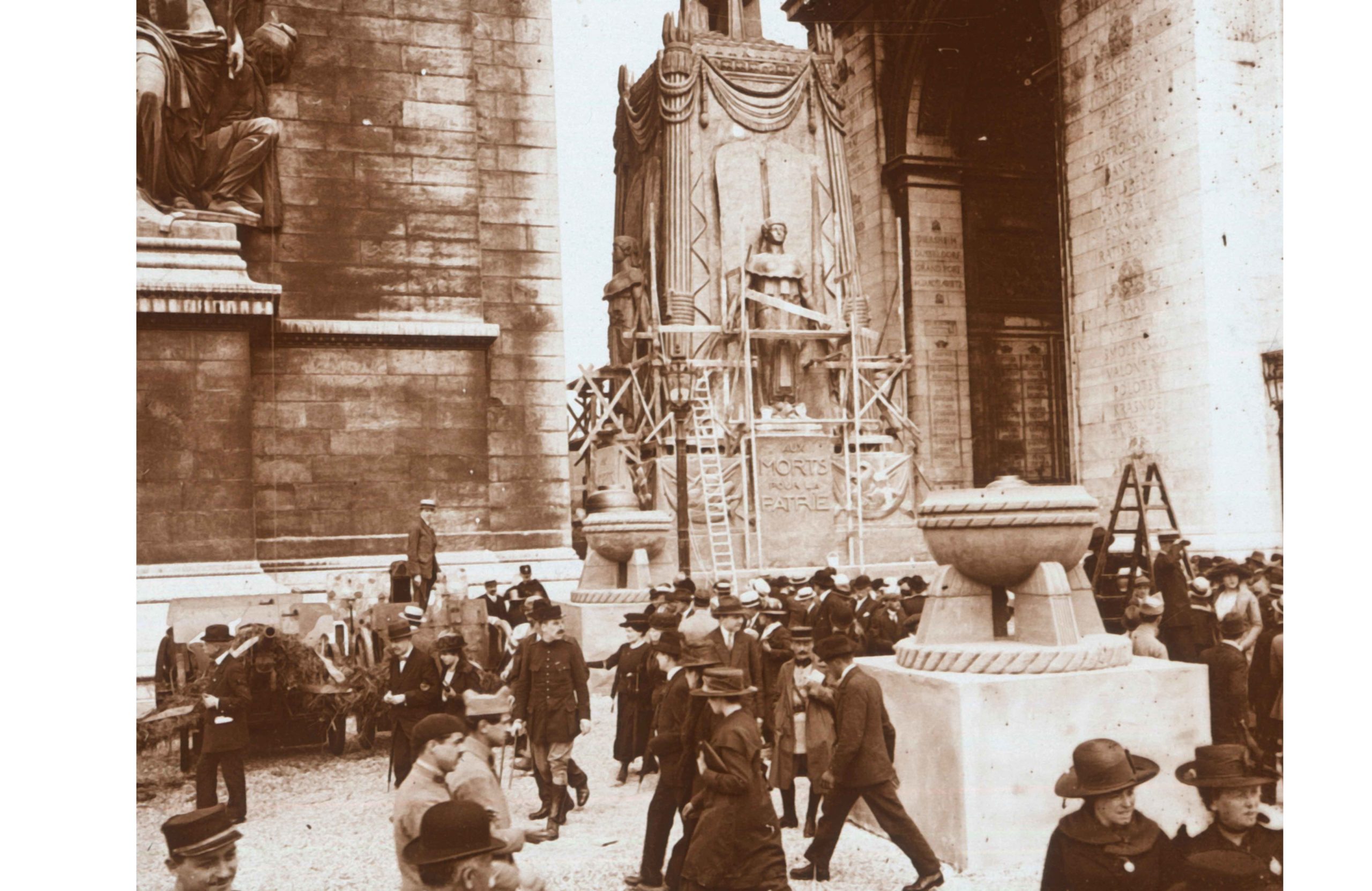Arc de Triomphe