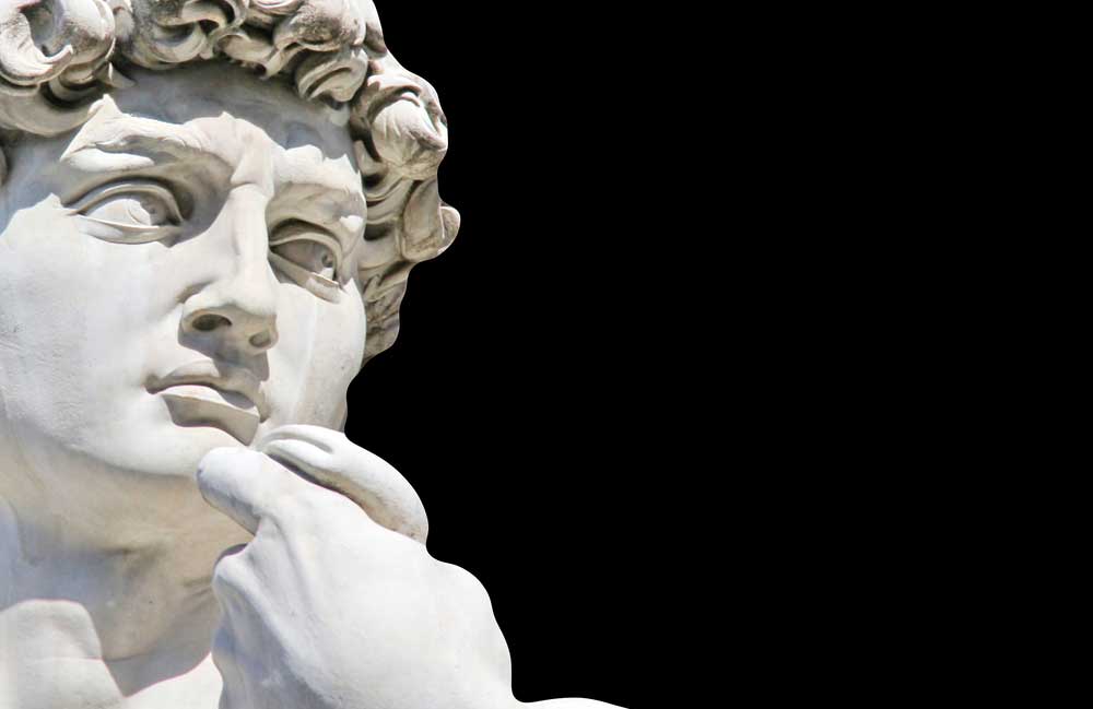 David