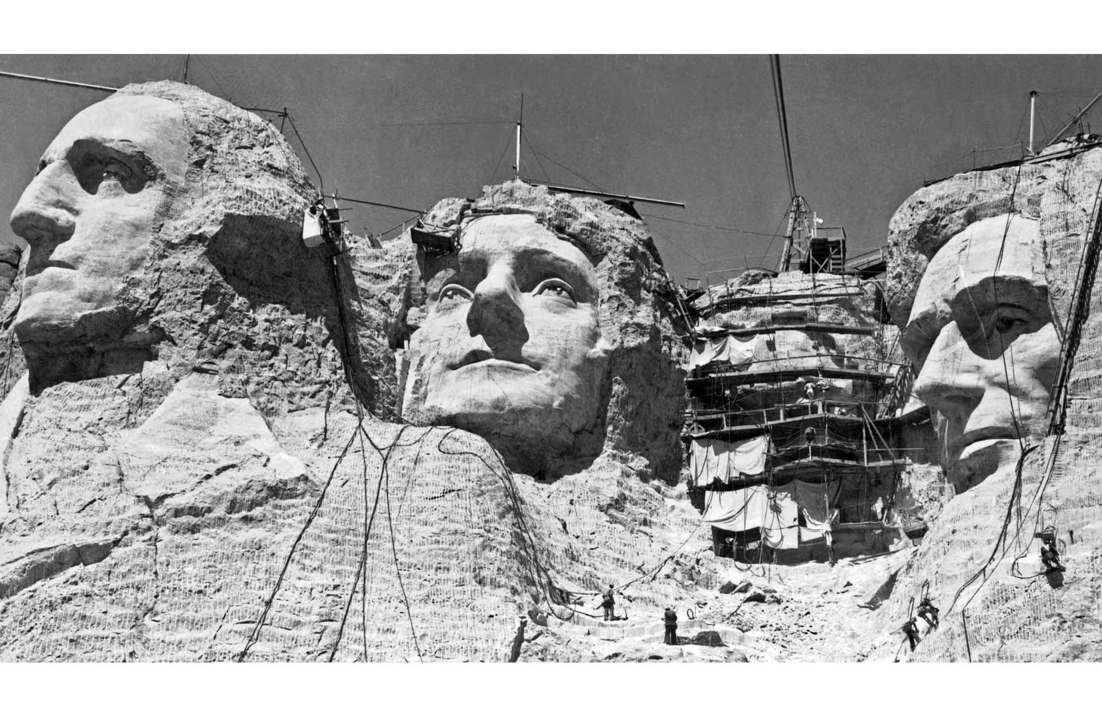 Mount Rushmore