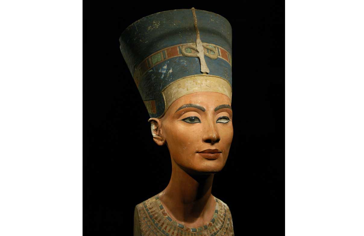 Nefertiti Bust