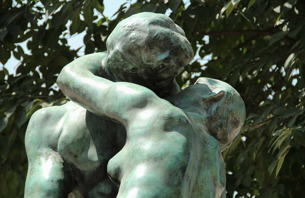 The Kiss